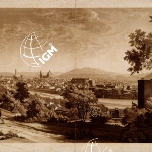 VEDUTA PROSPETTICA DI FIRENZE