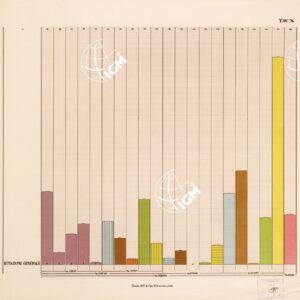 CARTA FORESTALE DEL REGNO D'ITALIA... - Tavola X