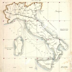 CARTA ITINERARIA... - QUADRO D'UNIONE