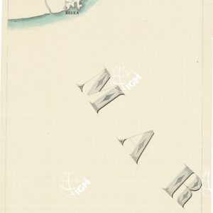 CARTA ITINERARIA... - Tavola VII