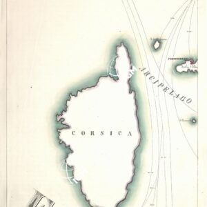 CARTA ITINERARIA PER LE DISTANZE IN CHILOMETRI FRA CAPOLUOGHI DI PROVINCIA DI CIRCONDARIO E DI MANDAMENTO DEL REGNO D'ITALIA PER ANGELO FALANGOLA DELEGATO DI P.S. - TAVOLA VIII