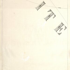 CARTA ITINERARIA... - Tavola XV
