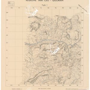 REGIONE MAI CEU QUORAM - Foglio 1