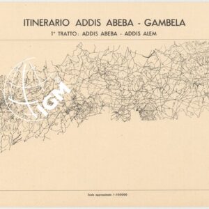 ITINERARIO ADDIS-ABEBA GAMBELA - 1 ° TRATTO:ADDIS-ABEBA-ADDIS-ALEM