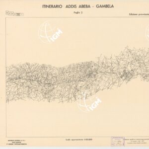 ITINERARIO ADDIS-ABEBA GAMBELA - Foglio 2