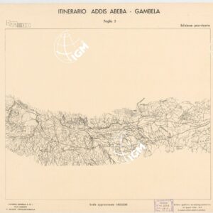 ITINERARIO ADDIS-ABEBA GAMBELA - Foglio 3