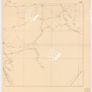 REGIONE SOMALO ETIOPICA DAL IV AL X PARALLELO - Foglio 8