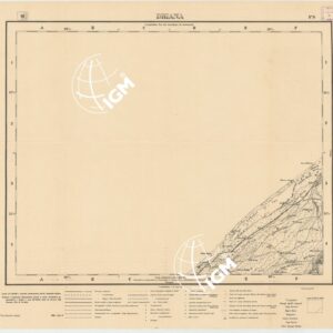 CARTA DELLA CIRENAICA - DRIANA Foglio 6