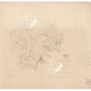 PSCIARA-CUBA (ZANIAT EL-BSCIARA E EL-GUBBA)
Rilievo speditivo.