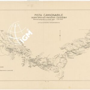 PISTA CAMIONABILE DEBRA BRAHAN - MENDIDA DERMEBA