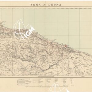 ZONA DI DERNA