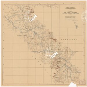 ITINERARIO OM AGER - GONDAR - 3° tratto: F. Casà-confluenza F. Angareb-T. Sengià