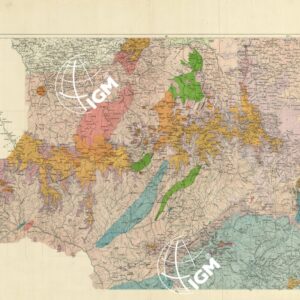 CARTA GEOLOGICA DEL TIGRAI