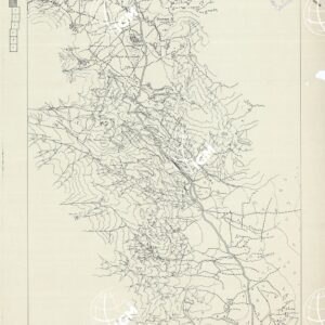 ITINERARIO QUORAM - DESSIE' - Foglio 1 - QUORAM