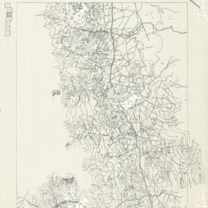 ITINERARIO QUORAM - DESSIE' - Foglio 3 - TORR.TE GOLIMA'
