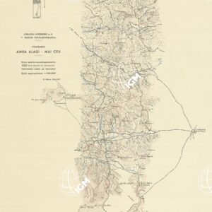 ITINERARIO AMBA ALAGI - MAI CEU
