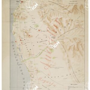 REGIONE SIRTICA A SUD DI BENGASI