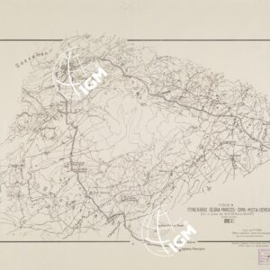 ITINERARIO DEBRA MARCOS - DIMA - MOTA - DENSA - Foglio 1