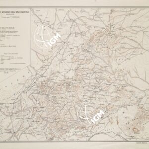 CARTA D'ASSIEME DELL'ANCOBERINO