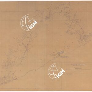 RILIEVI DI MOGADISCIO DIVISIONE "PELORITANA"- NUCLEO TOPOCARTOGRAFICO