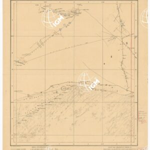 CARTA DIMOSTRATIVA DELLA CIRENAICA - Foglio 6 - Uadi El-Mra - Bir Et-Tarfaui