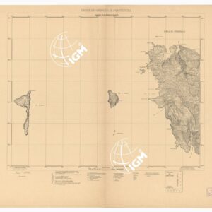 ISOLE ITALIANE DELL'EGEO - Isole di Ofidusa e Ponticusa