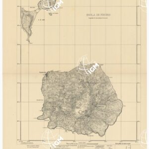 ISOLE ITALIANE DELL'EGEO - Isola di Nisiro