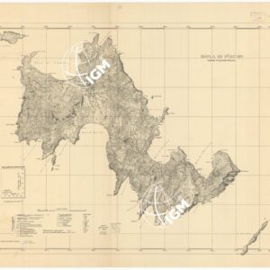 ISOLE ITALIANE DELL'EGEO - Isola di Piscopi