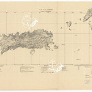 ISOLE ITALIANE DELL'EGEO - Isola di Calchi