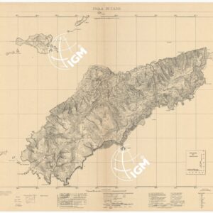 ISOLE ITALIANE DELL'EGEO - Isola di Caso