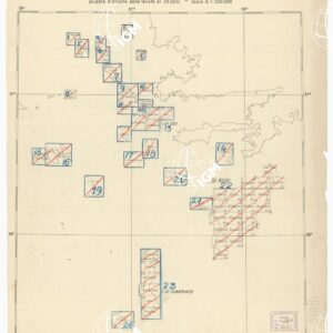 ISOLE ITALIANE DELL'EGEO - Quadro d'unione