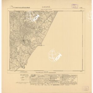 ISOLE ITALIANE DELL'EGEO - ISOLA DI RODI - Lacanià