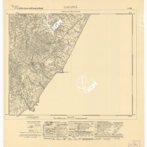 ISOLE ITALIANE DELL'EGEO - ISOLA DI RODI - Lacanià