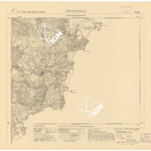 ISOLE ITALIANE DELL'EGEO - ISOLA DI RODI - Arcangelo