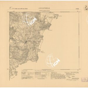 ISOLE ITALIANE DELL'EGEO - ISOLA DI RODI - Arcangelo