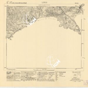 ISOLE ITALIANE DELL'EGEO - ISOLA DI RODI - Lindo