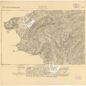 ISOLE ITALIANE DELL'EGEO - ISOLA DI RODI - Monolito