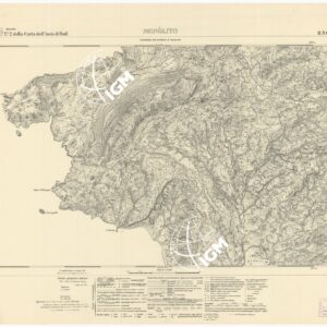 ISOLE ITALIANE DELL'EGEO - ISOLA DI RODI - Monolito