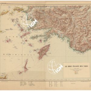 ISOLE ITALIANE DELL'EGEO