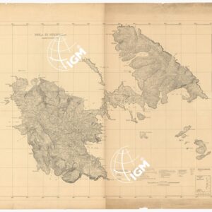 ISOLE ITALIANE DELL'EGEO - Isola di Stampalia