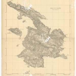 ISOLE ITALIANE DELL'EGEO - Isola di Calino