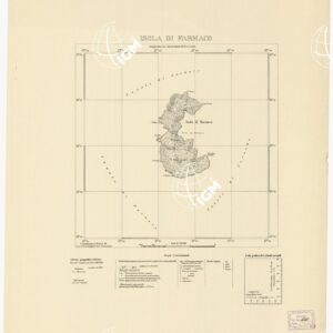 ISOLE ITALIANE DELL'EGEO - Isola di Farmaco