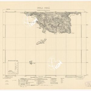 ISOLE ITALIANE DELL'EGEO - Isola Nera