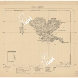 ISOLE ITALIANE DELL'EGEO - Isola Pserimo