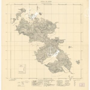 ISOLE ITALIANE DELL'EGEO - Isola di Lero