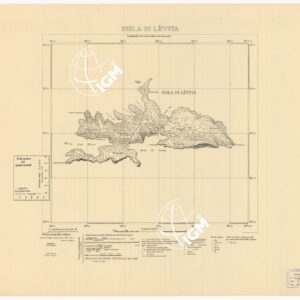 ISOLE ITALIANE DELL'EGEO - Isola di Levita