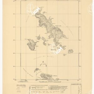 ISOLE ITALIANE DELL'EGEO - Isola di Archi