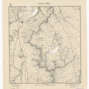 ADDIS ABEBA - Foglio 2 bis