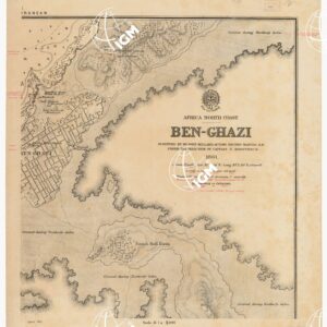 BEN-GHAZI - Foglio 2