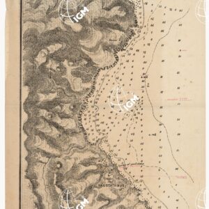MARSA EL HILAL (EST DI MARSA SUSA) - Foglio 1